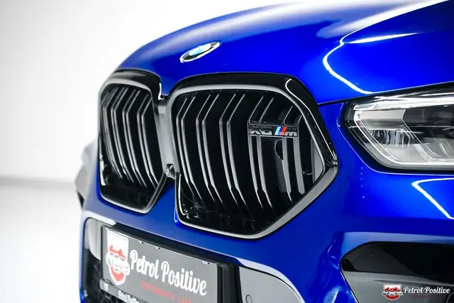 BMW X6 M Competition Individual / 14.000km / EXP: 79.800€ Ansicht 4