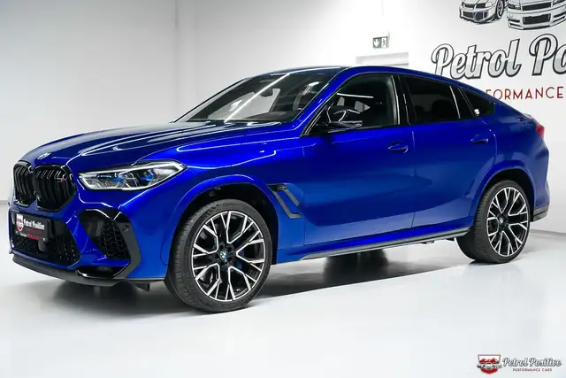 BMW X6 M Competition Individual / 14.000km / EXP: 79.800€ Ansicht 7