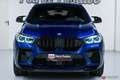 BMW X6 M Competition Individual / 14.000km / EXP: 79.800€ Bleu - thumbnail 5