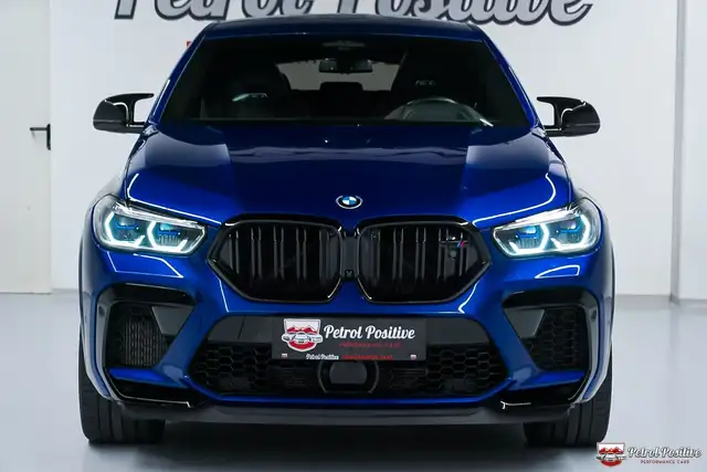 BMW X6 M Competition Individual / 14.000km / EXP: 79.800€ Ansicht 5