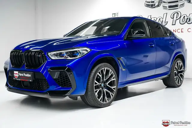 BMW X6 M Competition Individual / 14.000km / EXP: 79.800€ Ansicht 6