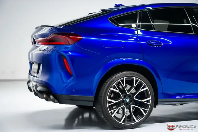 BMW X6 M Competition Individual / 14.000km / EXP: 79.800€ Ansicht 18