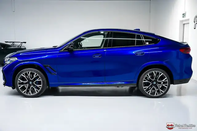 BMW X6 M Competition Individual / 14.000km / EXP: 79.800€ Ansicht 9