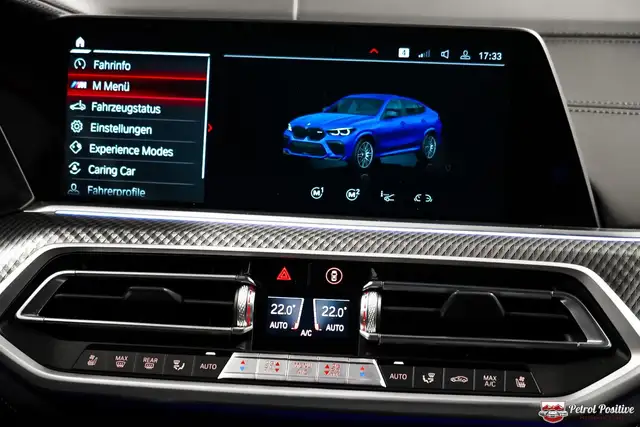 BMW X6 M Competition Individual / 14.000km / EXP: 79.800€ Ansicht 44