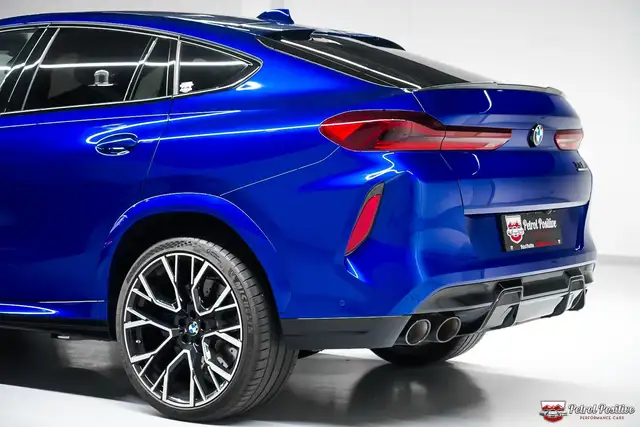 BMW X6 M Competition Individual / 14.000km / EXP: 79.800€ Ansicht 24