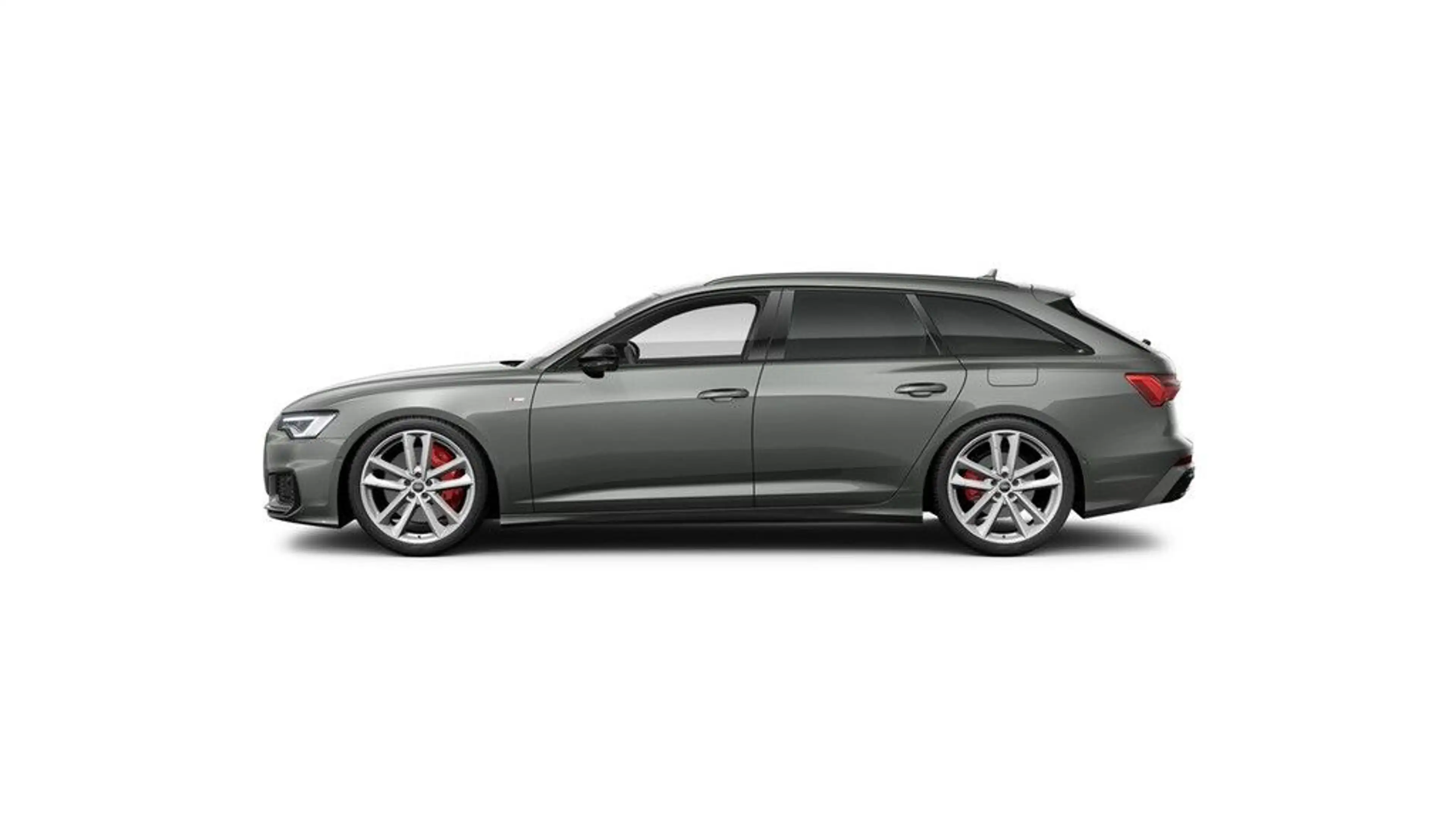 Audi A6 55 TFSI e quattro S-line Navi Matrix Hu — photo 7