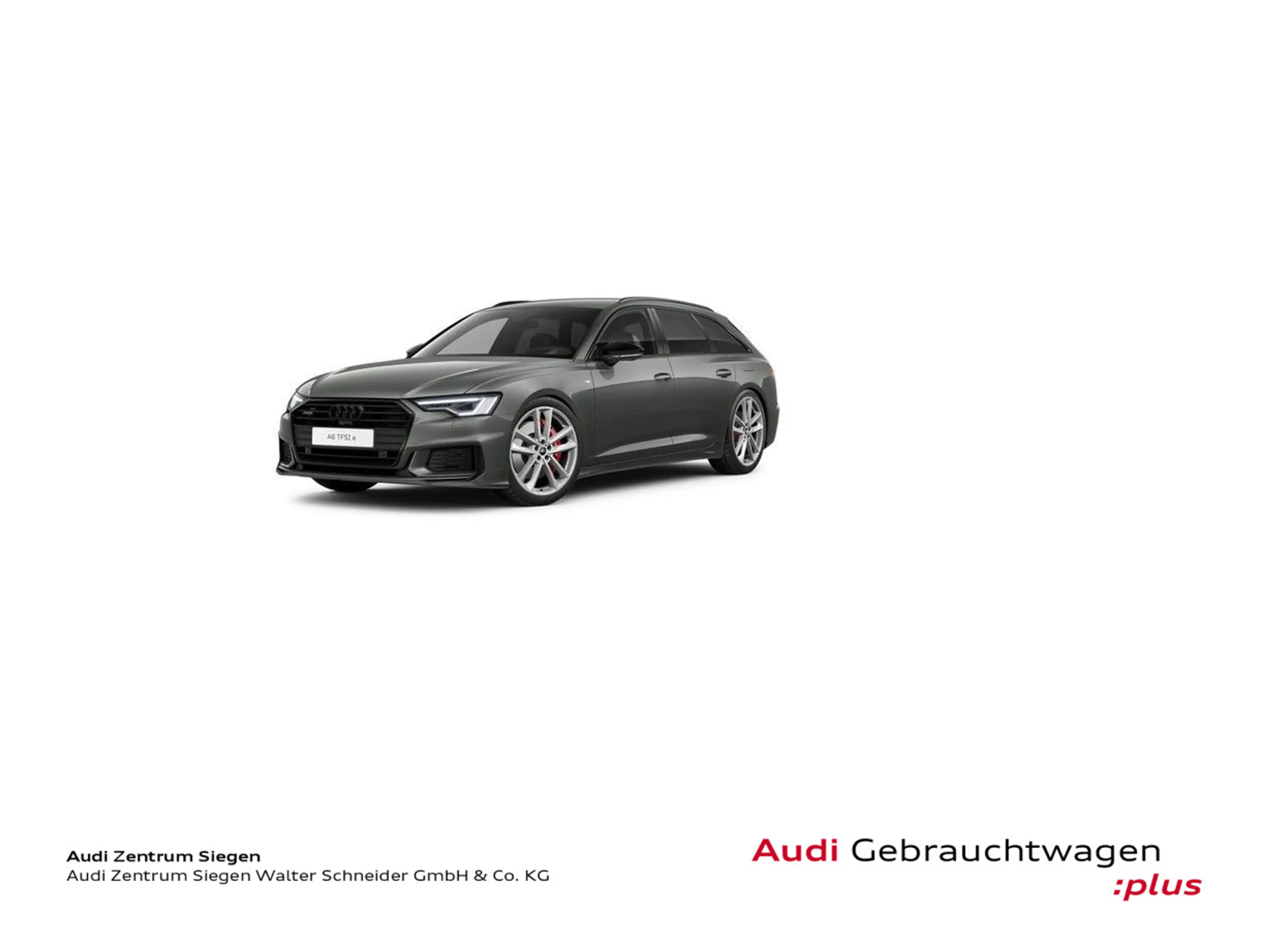 Audi A6 55 TFSI e quattro S-line Navi Matrix Hu