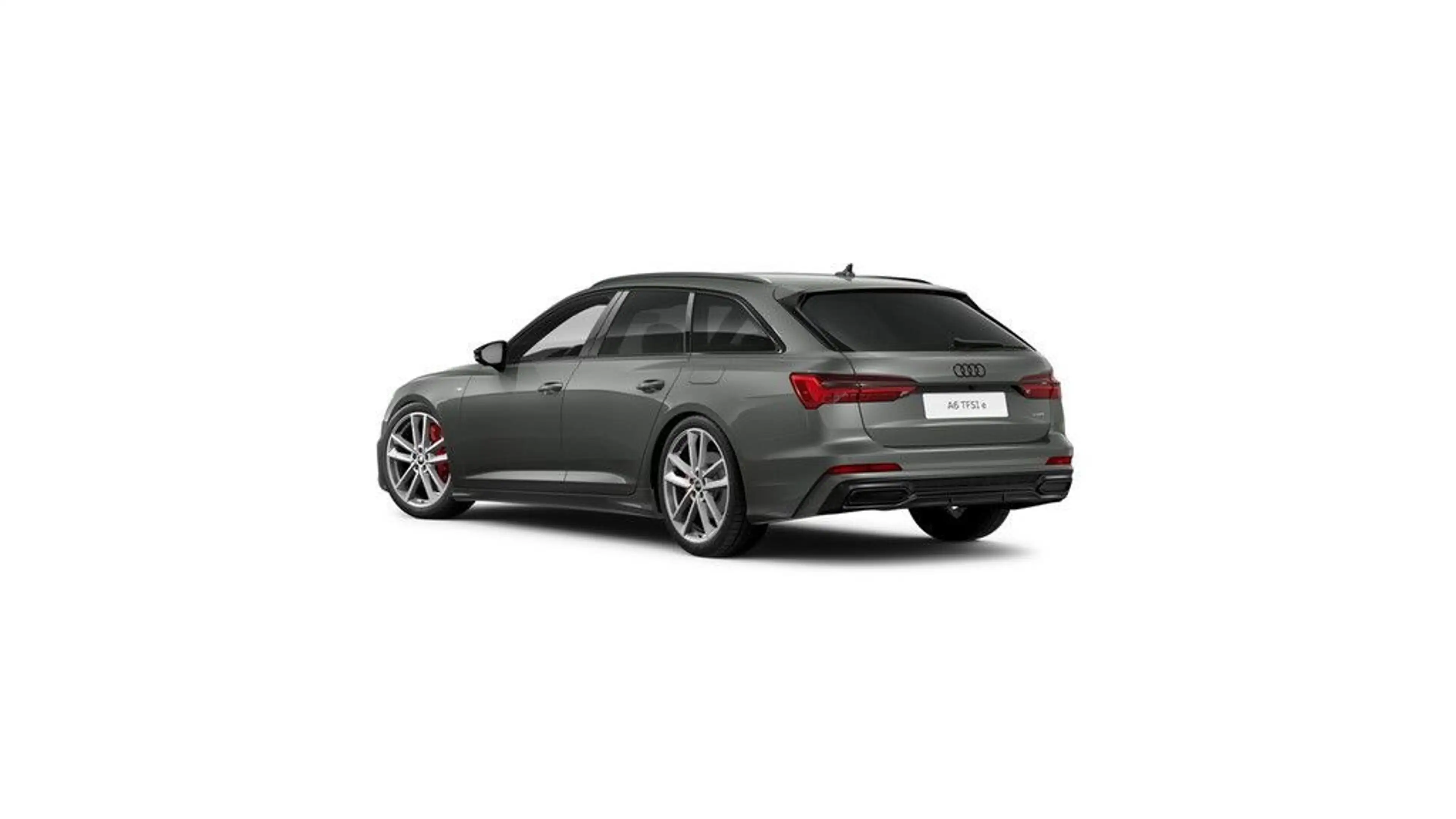 Audi A6 55 TFSI e quattro S-line Navi Matrix Hu — photo 6