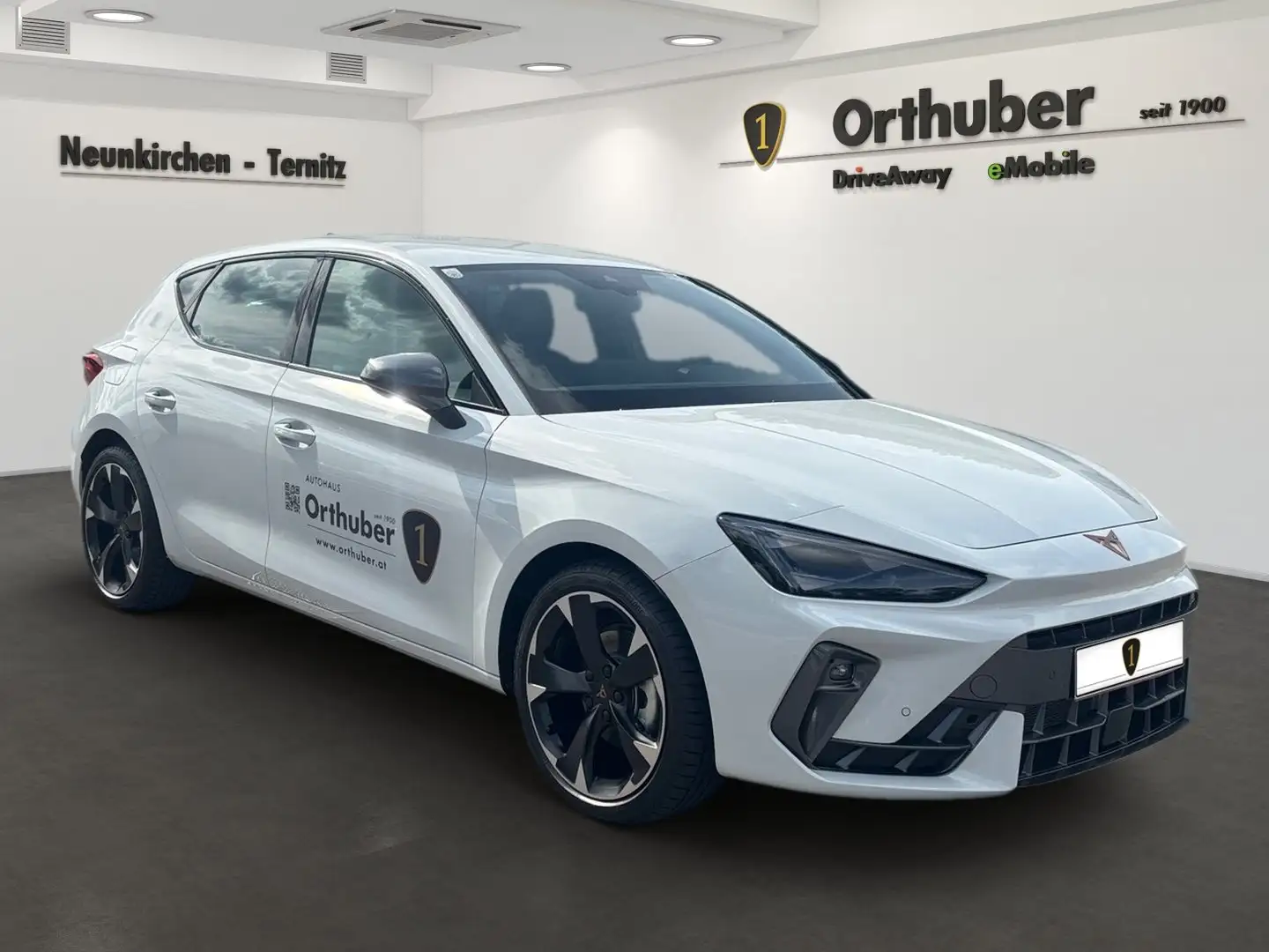 CUPRA Leon 1.5 TSI 150 PS ACT Blanc - 2