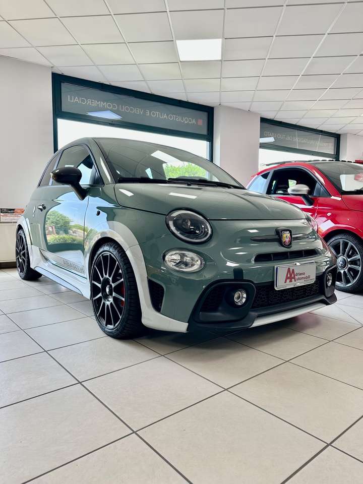 Abarth 695 1.4 t-jet 70th 180cv