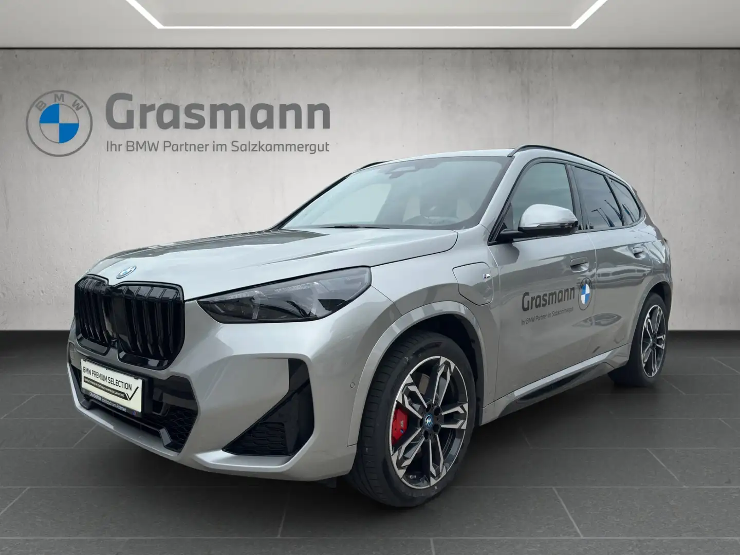 BMW X1 X1 xDrive30e Argent - 1