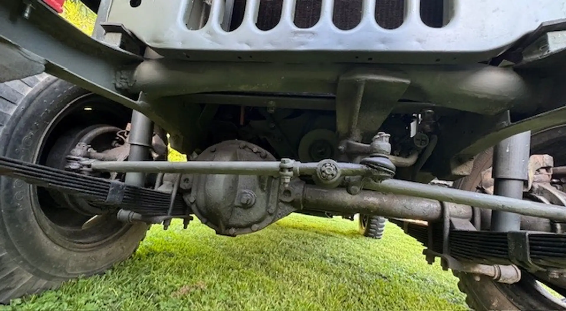 Jeep Willys CJ3A - 2
