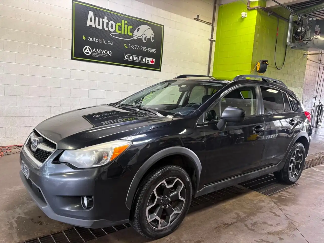 2013 Subaru XV