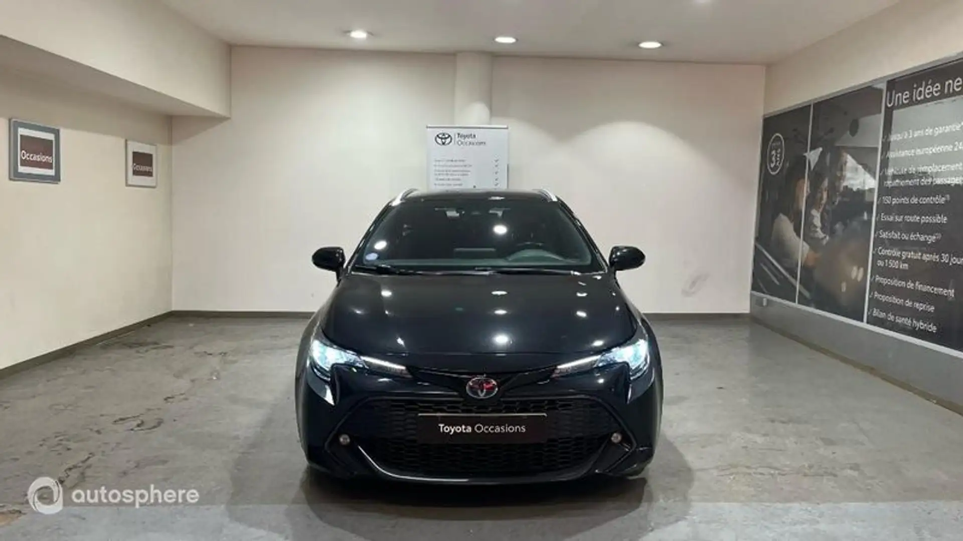 Toyota Corolla 122h Dynamic Business + Stage Hybrid Academy MY21 - 2