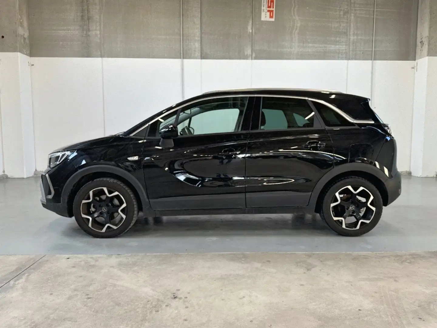 Opel Crossland 1.2 110cv Elegance S&S MT6 Nero - 2