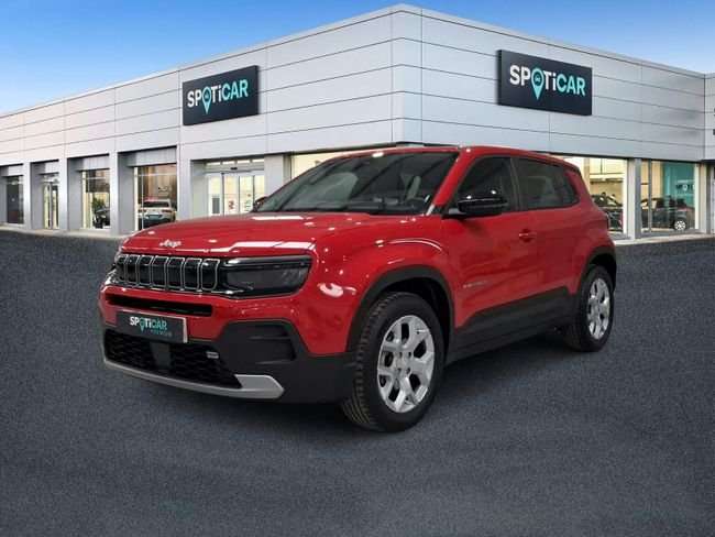 Jeep Avenger