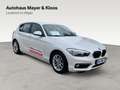 BMW 116 d Efficient Dynamics Advantage Navi Bus. USB Blanc - thumbnail 1
