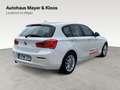 BMW 116 d Efficient Dynamics Advantage Navi Bus. USB Blanc - thumbnail 6
