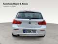 BMW 116 d Efficient Dynamics Advantage Navi Bus. USB Blanc - thumbnail 5