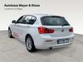BMW 116 d Efficient Dynamics Advantage Navi Bus. USB Blanc - thumbnail 4