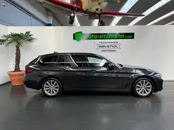 Bmw 520 d xDrive *LEDER*KAM*ACC*SITZBELÜFTUNG*