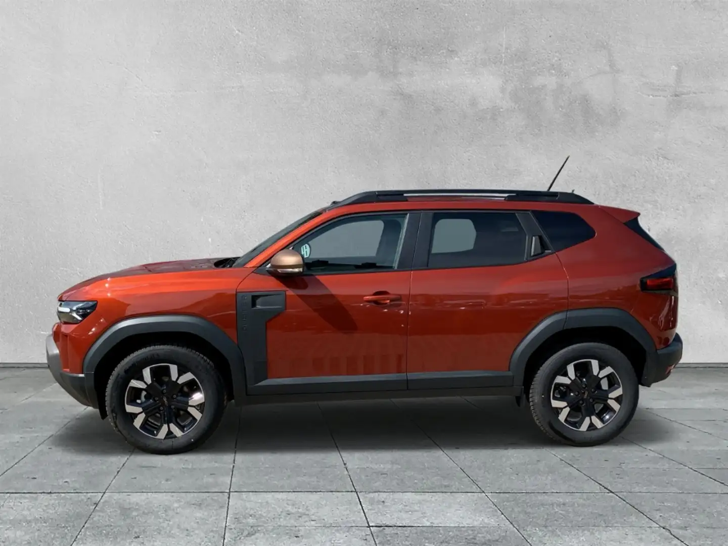 Dacia Duster TCe 130 4x4 Extreme ---ALLRAD-DEAL--- Braun - 2