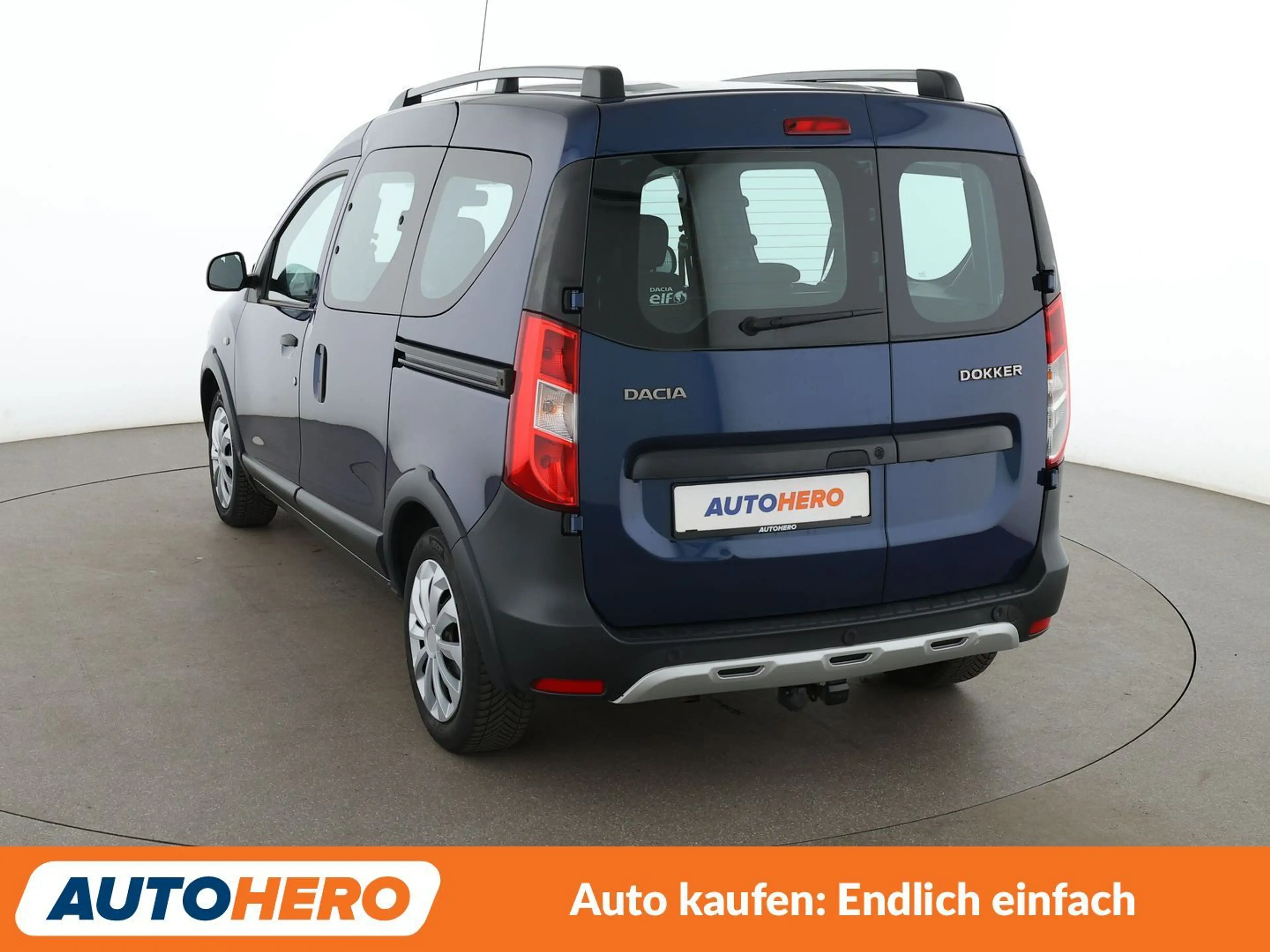 Dacia Dokker 1.3 TCe Techroad*NAVI*TEMPO*PDC*LIM*KLIMA* — photo 4