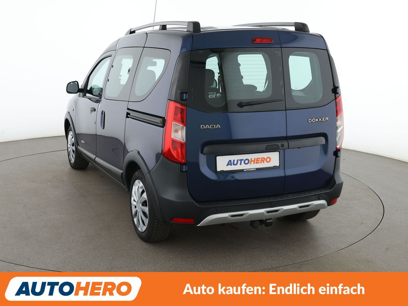 Dacia Dokker 1.3 TCe Techroad*NAVI*TEMPO*PDC*LIM*KLIMA* — photo 4