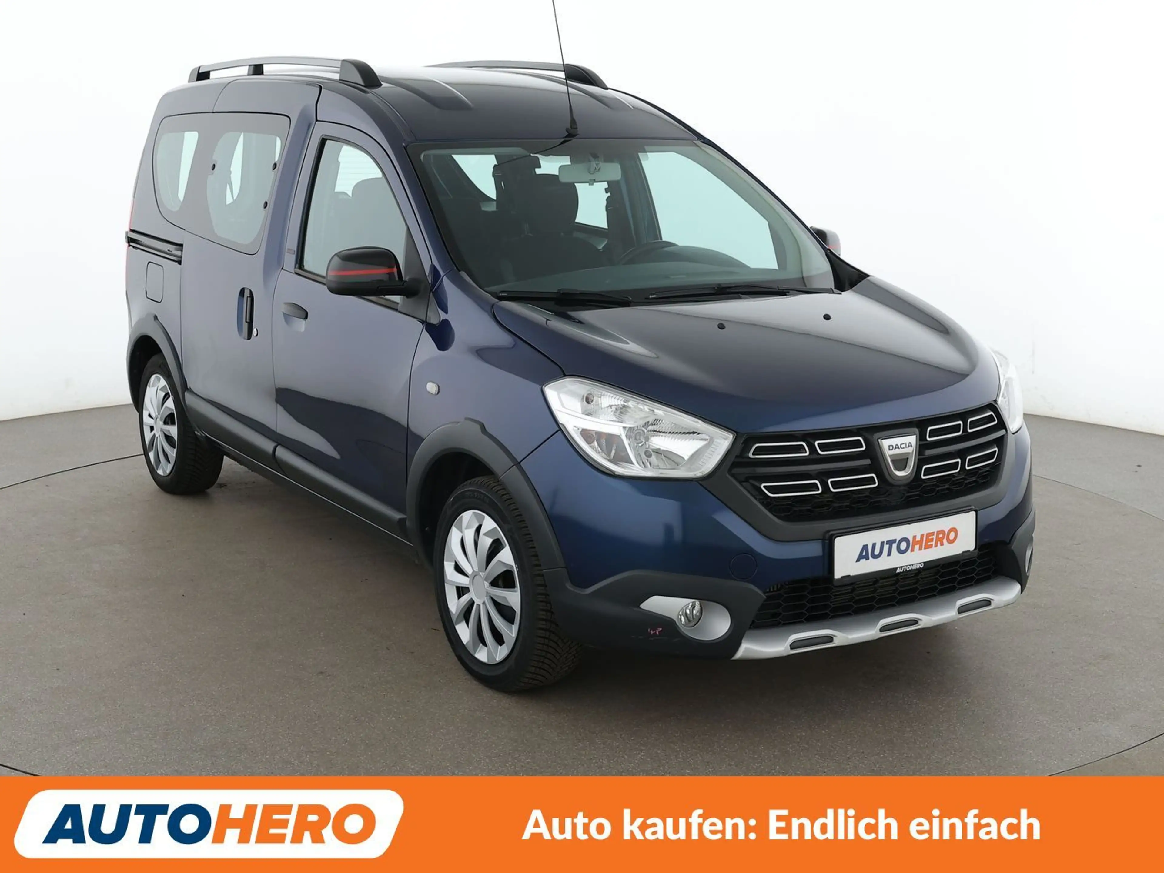 Dacia Dokker 1.3 TCe Techroad*NAVI*TEMPO*PDC*LIM*KLIMA* — photo 8