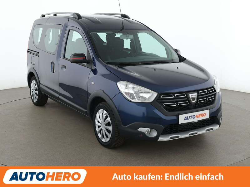 Dacia Dokker 1.3 TCe Techroad*NAVI*TEMPO*PDC*LIM*KLIMA* — photo 8
