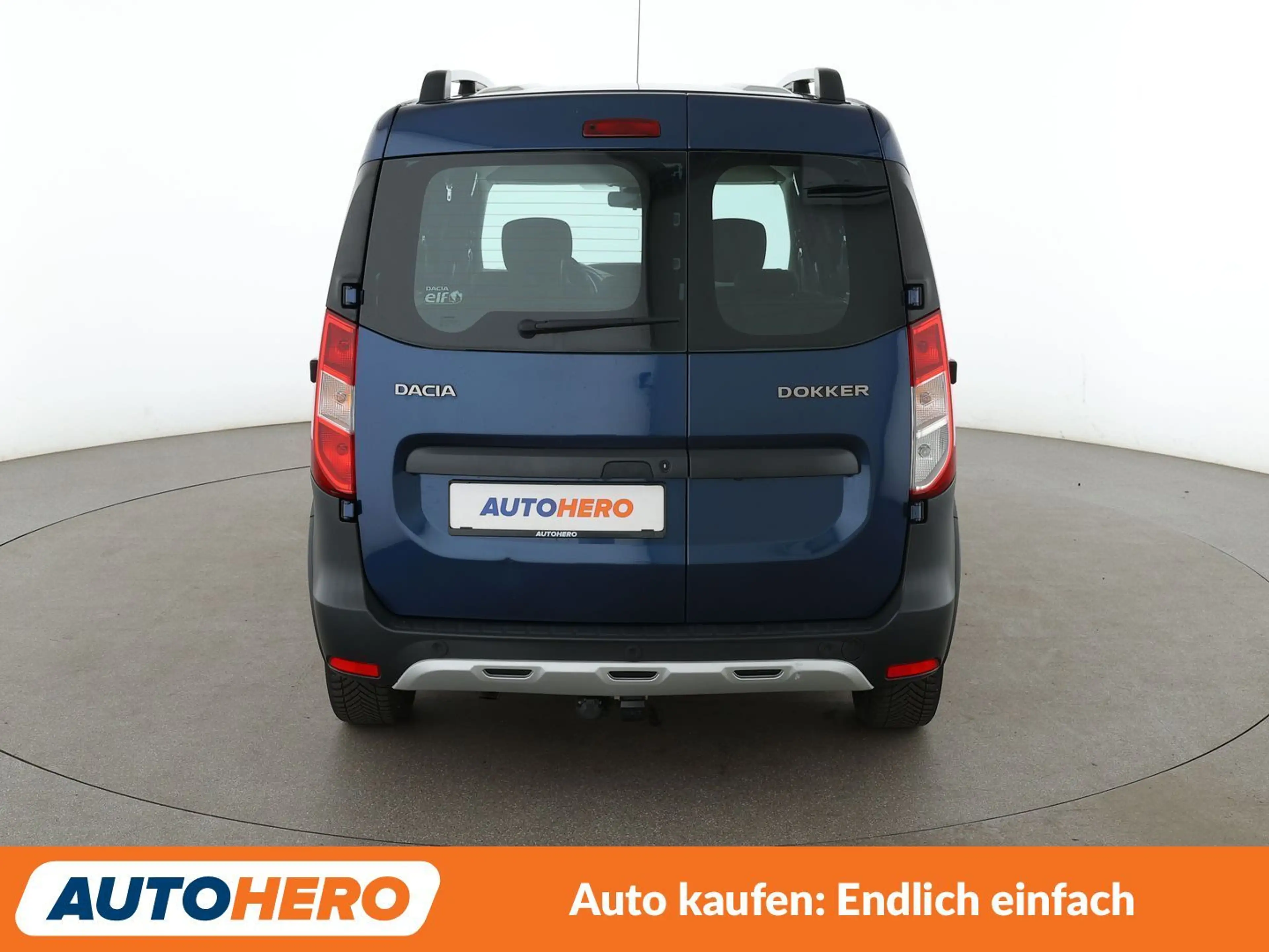 Dacia Dokker 1.3 TCe Techroad*NAVI*TEMPO*PDC*LIM*KLIMA* — photo 5