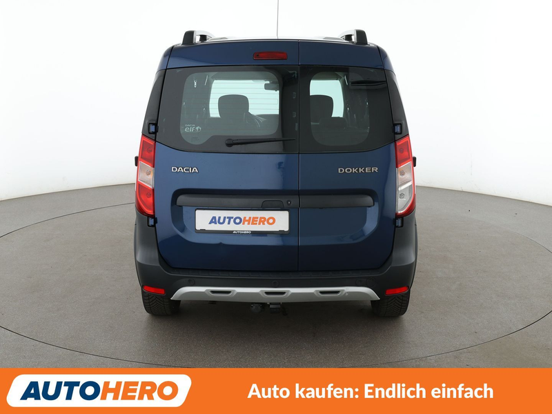 Dacia Dokker 1.3 TCe Techroad*NAVI*TEMPO*PDC*LIM*KLIMA* — photo 5