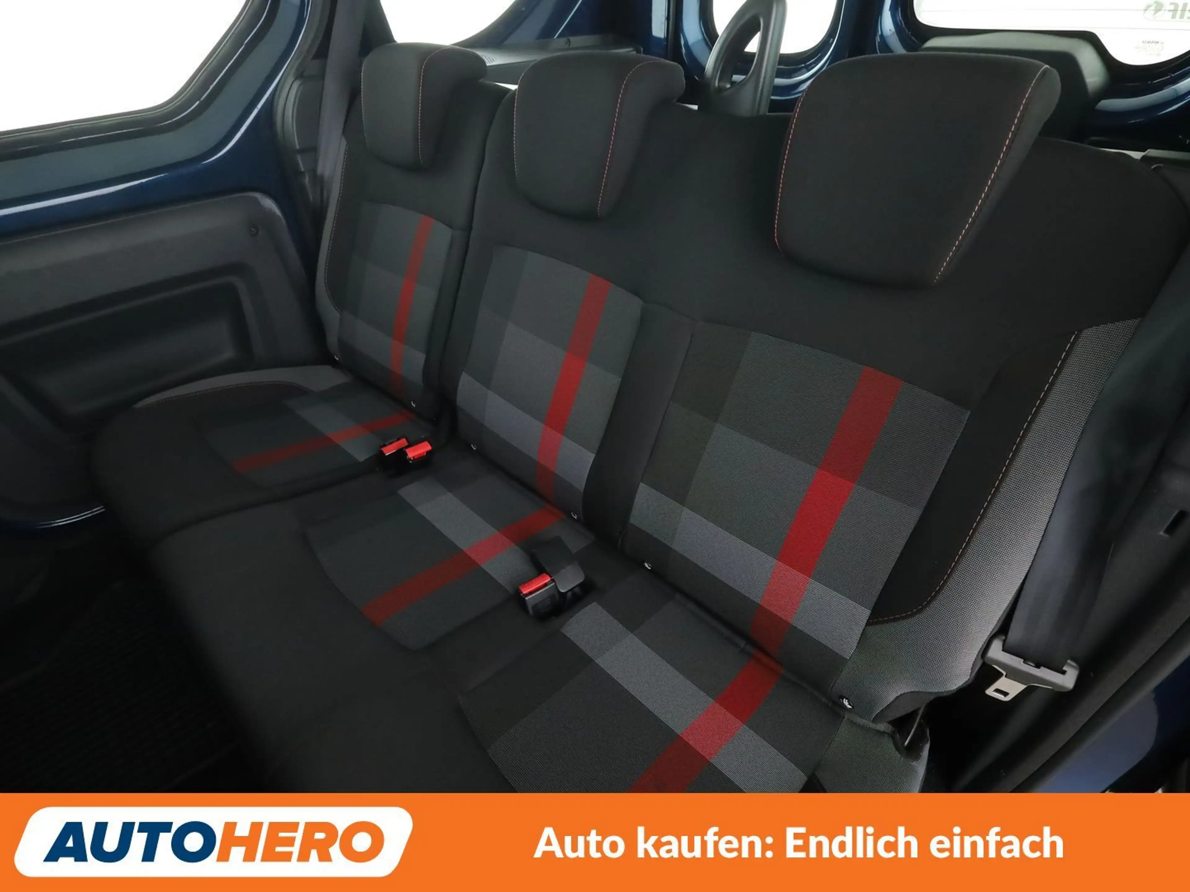 Dacia Dokker 1.3 TCe Techroad*NAVI*TEMPO*PDC*LIM*KLIMA* — photo 14