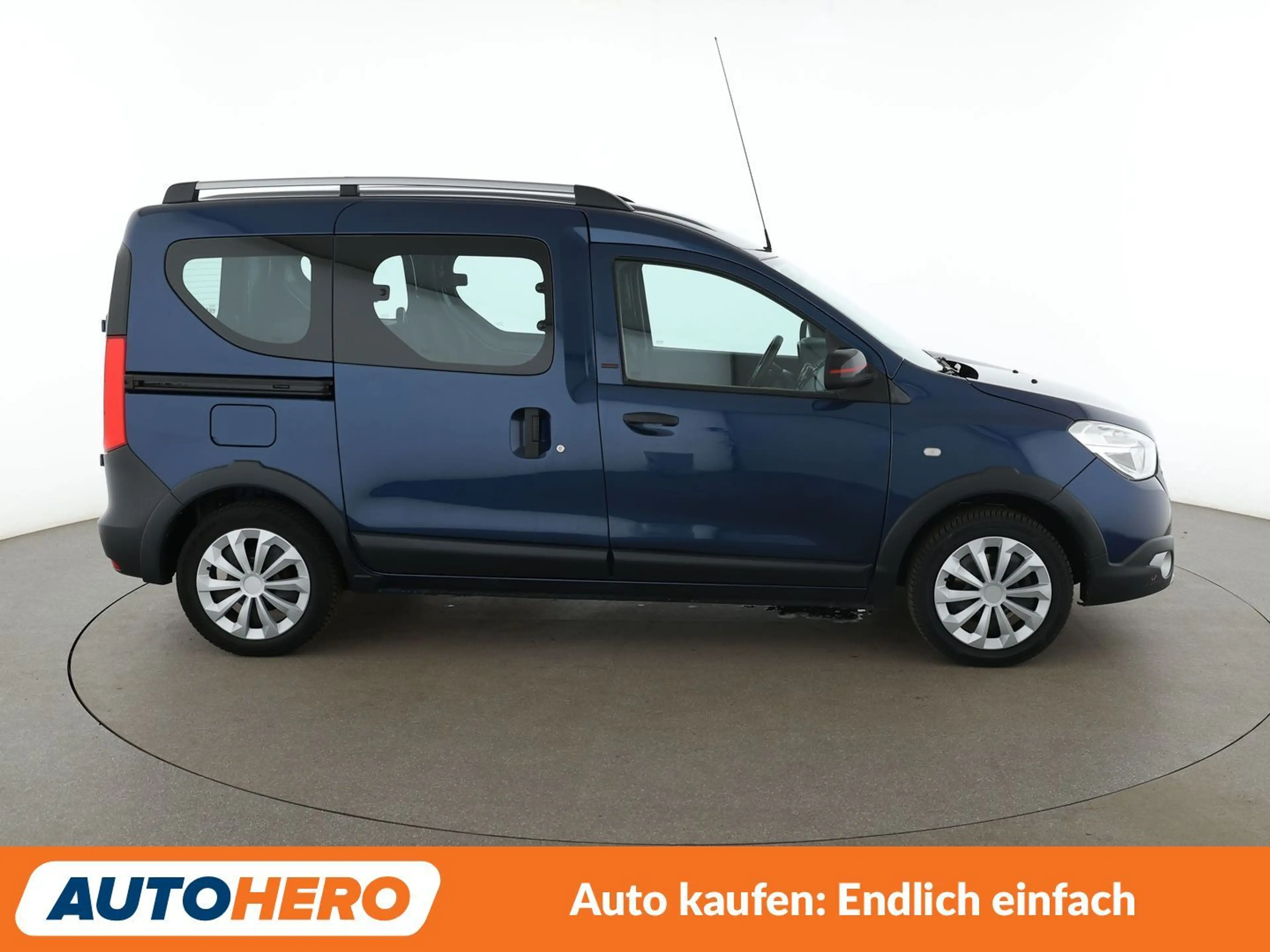 Dacia Dokker 1.3 TCe Techroad*NAVI*TEMPO*PDC*LIM*KLIMA* — photo 7
