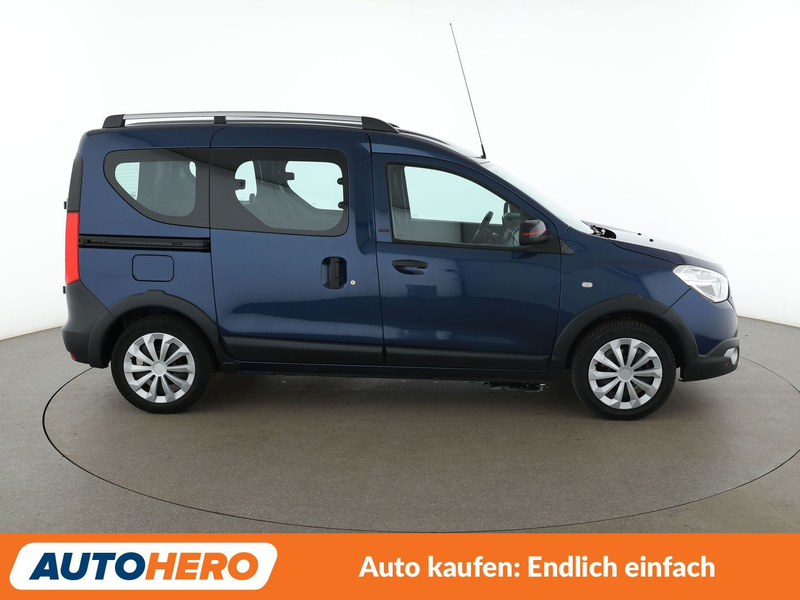 Dacia Dokker 1.3 TCe Techroad*NAVI*TEMPO*PDC*LIM*KLIMA* — photo 7