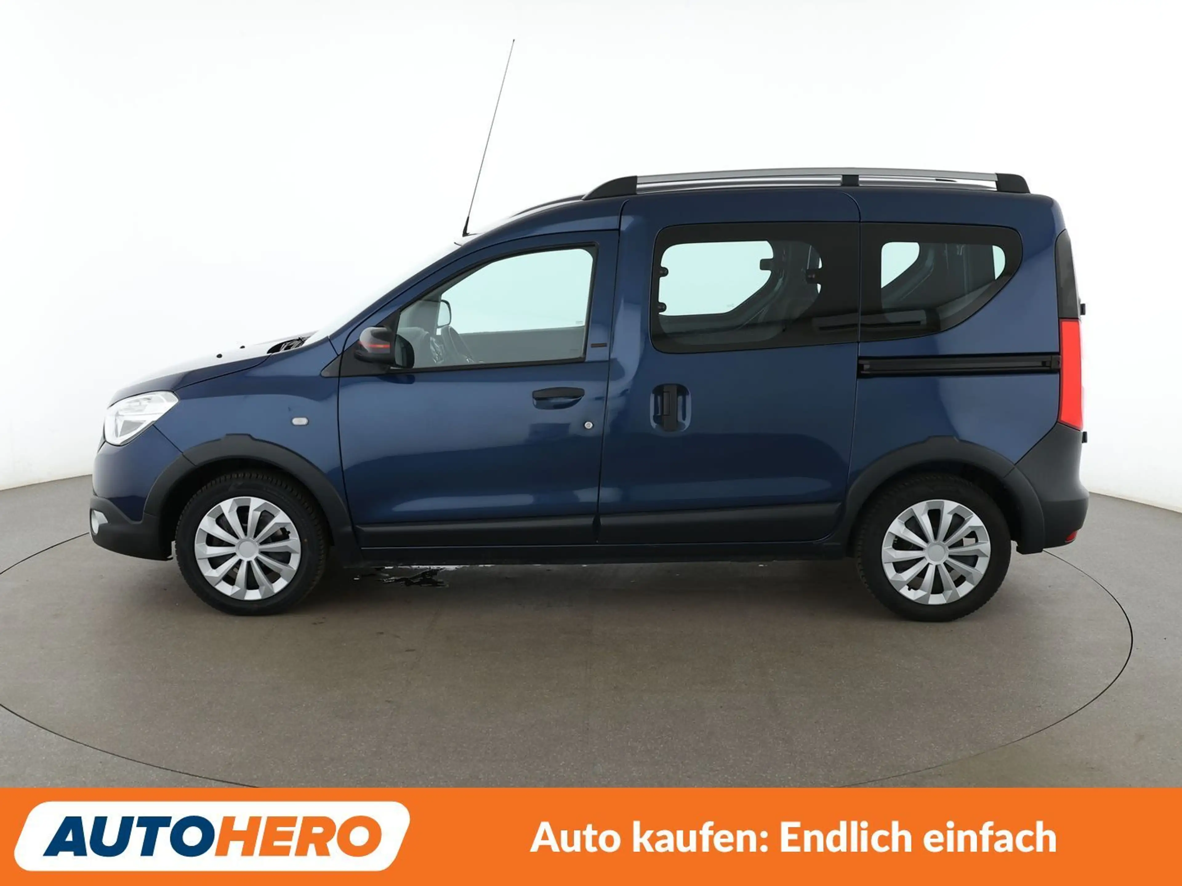 Dacia Dokker 1.3 TCe Techroad*NAVI*TEMPO*PDC*LIM*KLIMA* — photo 3