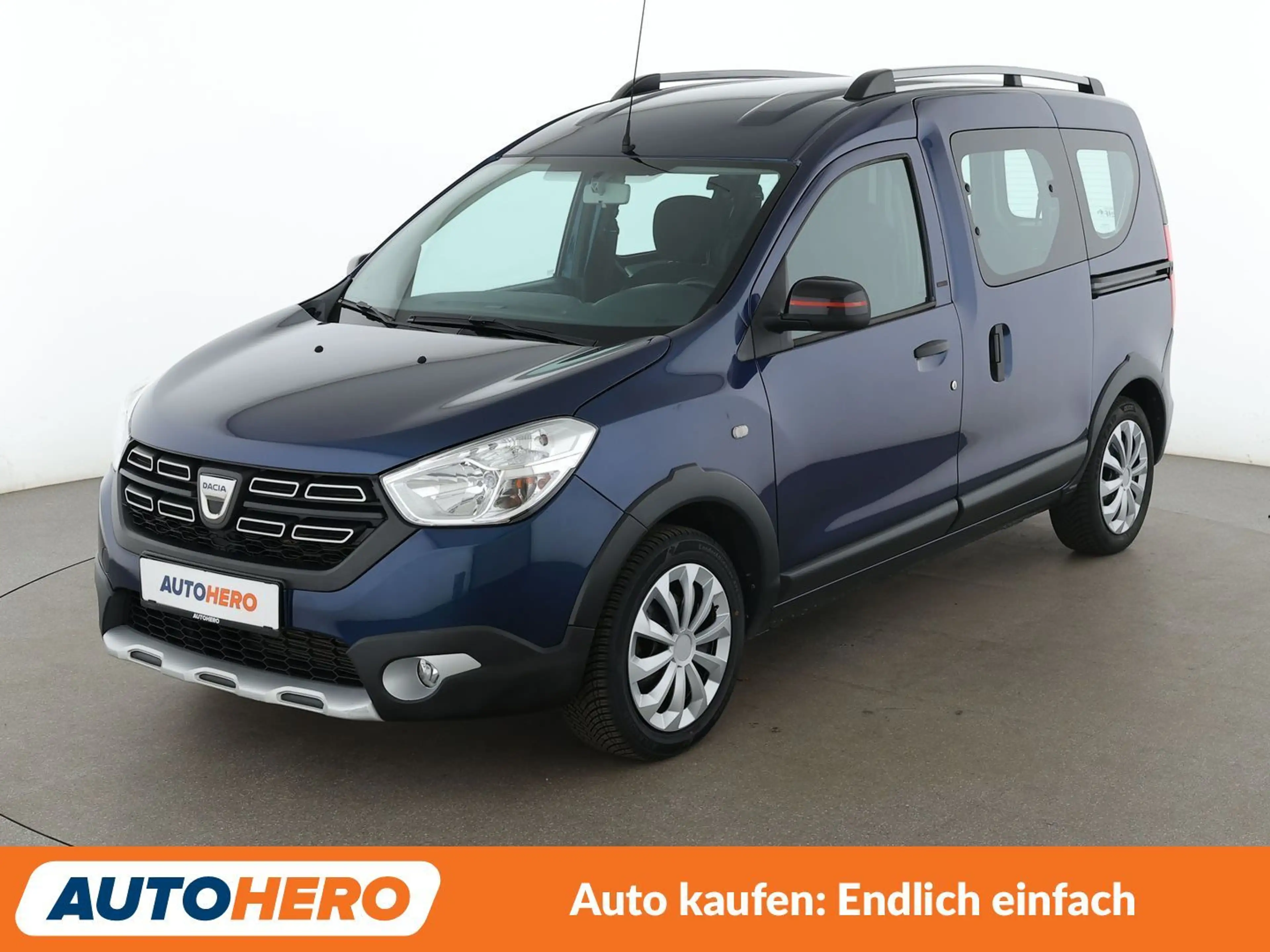 Dacia Dokker 1.3 TCe Techroad*NAVI*TEMPO*PDC*LIM*KLIMA*