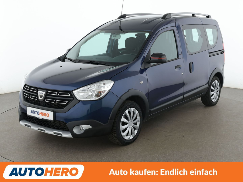 Dacia Dokker 1.3 TCe Techroad*NAVI*TEMPO*PDC*LIM*KLIMA*