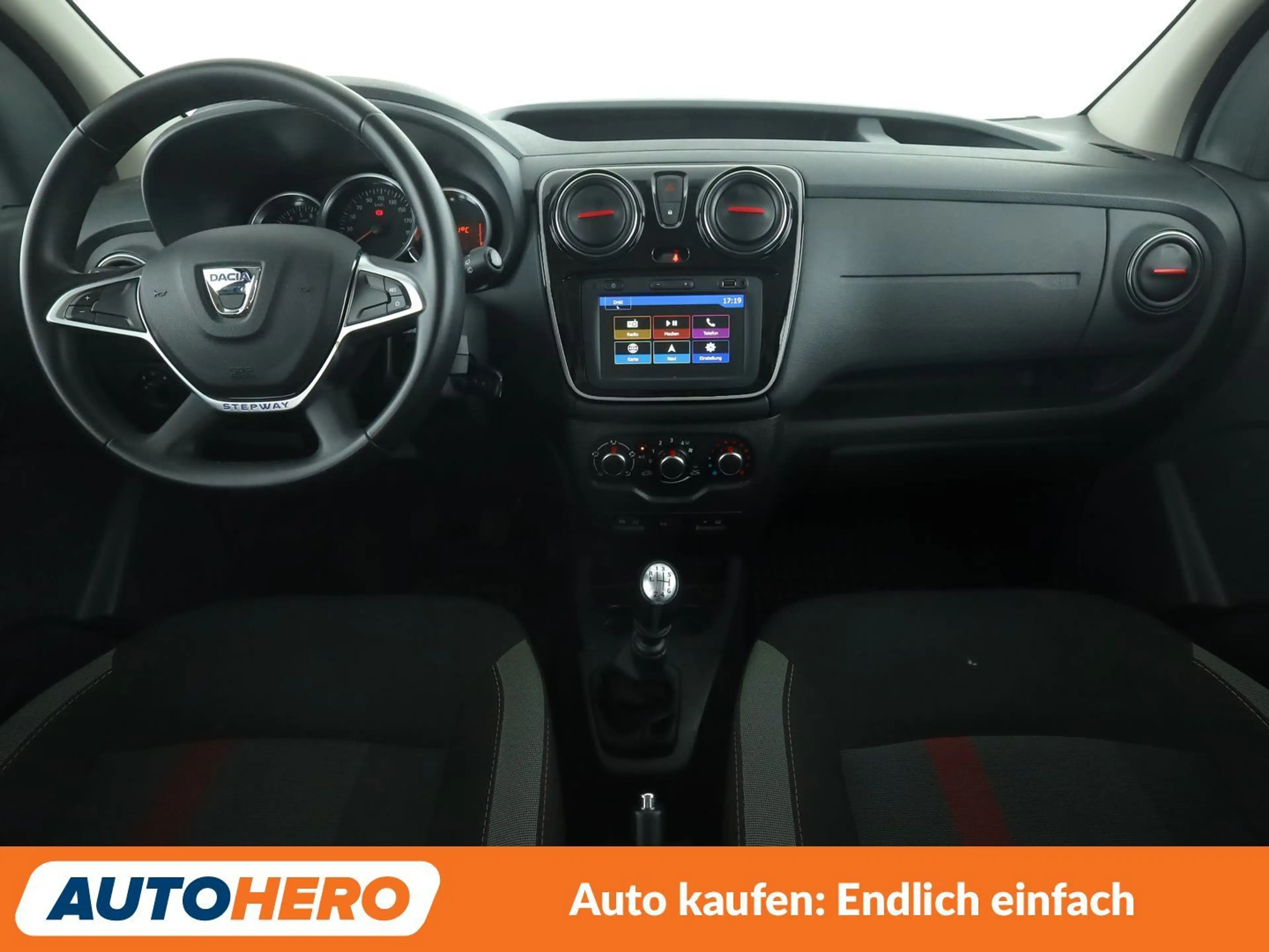 Dacia Dokker 1.3 TCe Techroad*NAVI*TEMPO*PDC*LIM*KLIMA* — photo 12