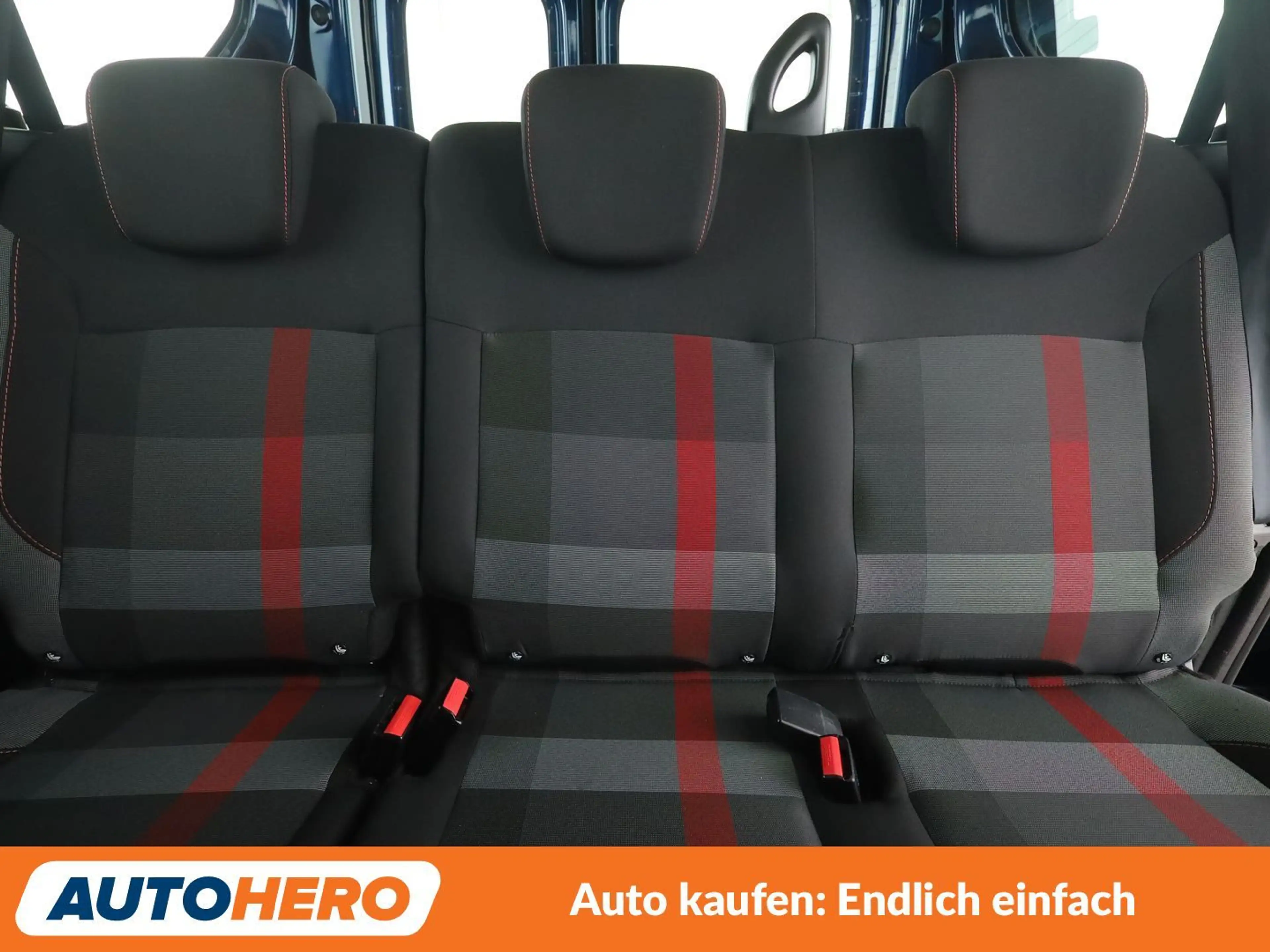 Dacia Dokker 1.3 TCe Techroad*NAVI*TEMPO*PDC*LIM*KLIMA* — photo 15