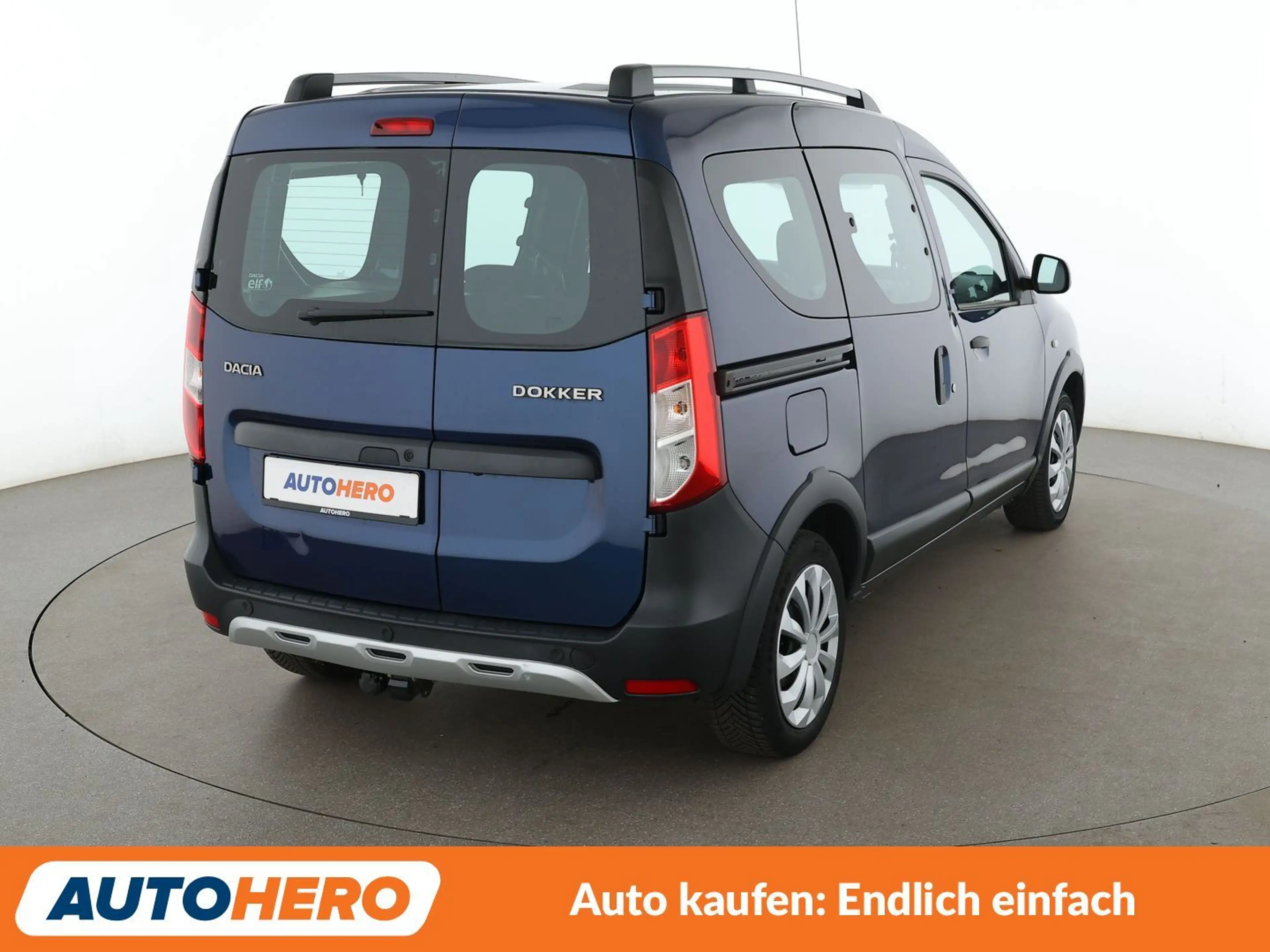 Dacia Dokker 1.3 TCe Techroad*NAVI*TEMPO*PDC*LIM*KLIMA* — photo 6