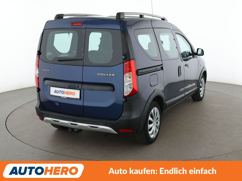 Dacia Dokker 1.3 TCe Techroad*NAVI*TEMPO*PDC*LIM*KLIMA* — photo 6