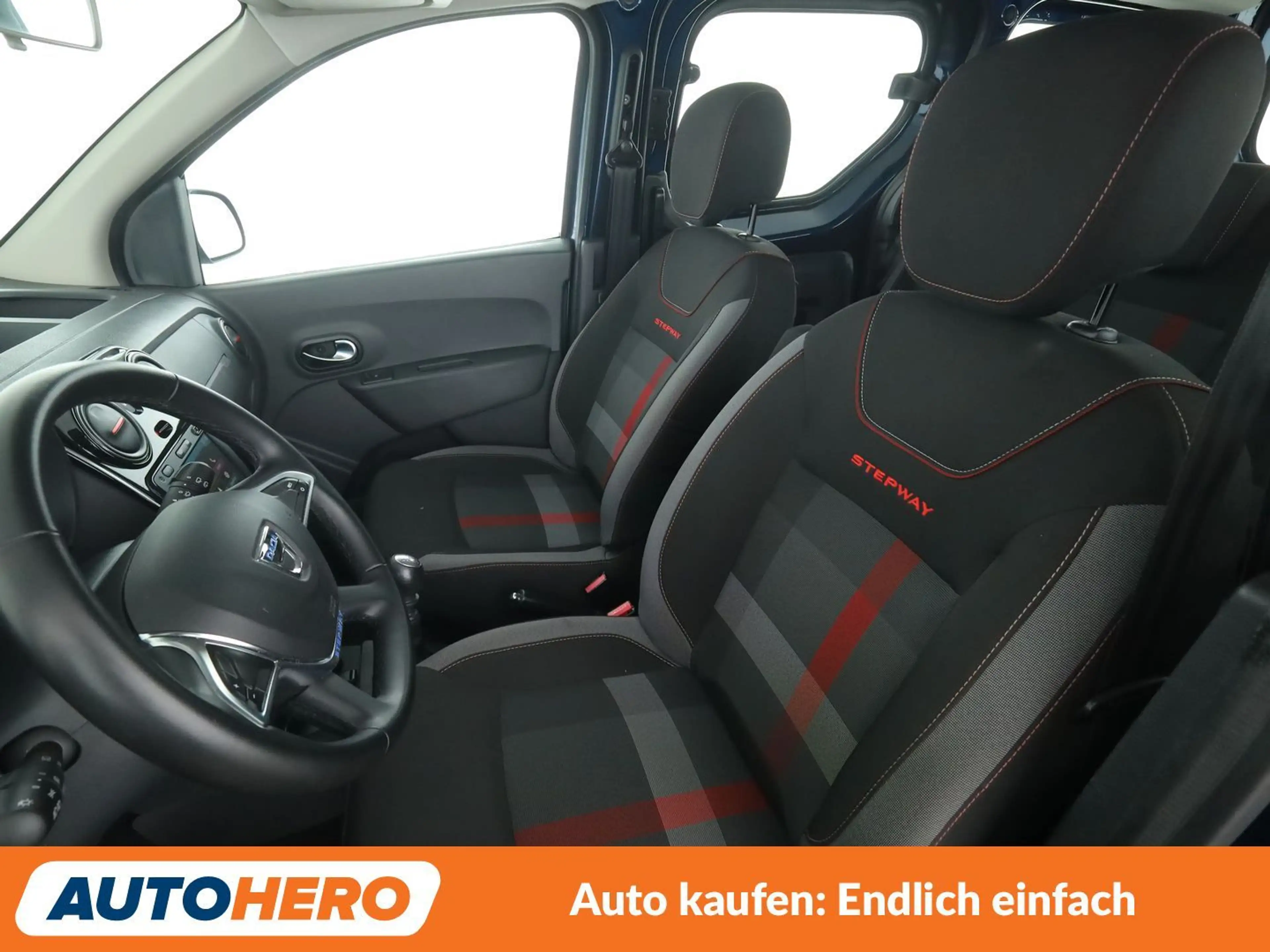 Dacia Dokker 1.3 TCe Techroad*NAVI*TEMPO*PDC*LIM*KLIMA* — photo 10