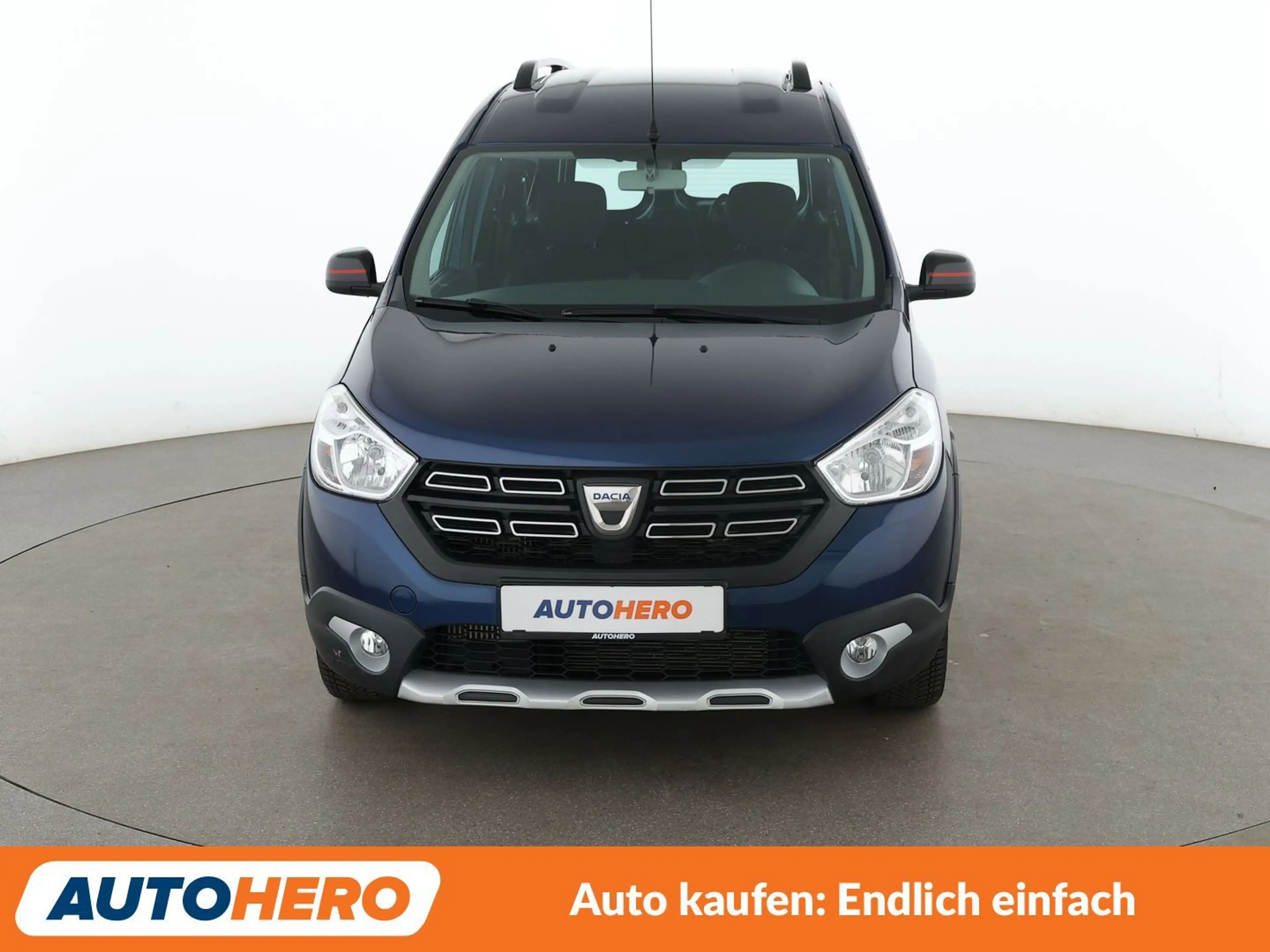 Dacia Dokker 1.3 TCe Techroad*NAVI*TEMPO*PDC*LIM*KLIMA* — photo 9