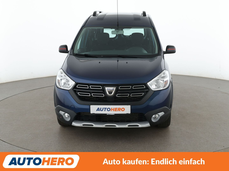 Dacia Dokker 1.3 TCe Techroad*NAVI*TEMPO*PDC*LIM*KLIMA* — photo 9