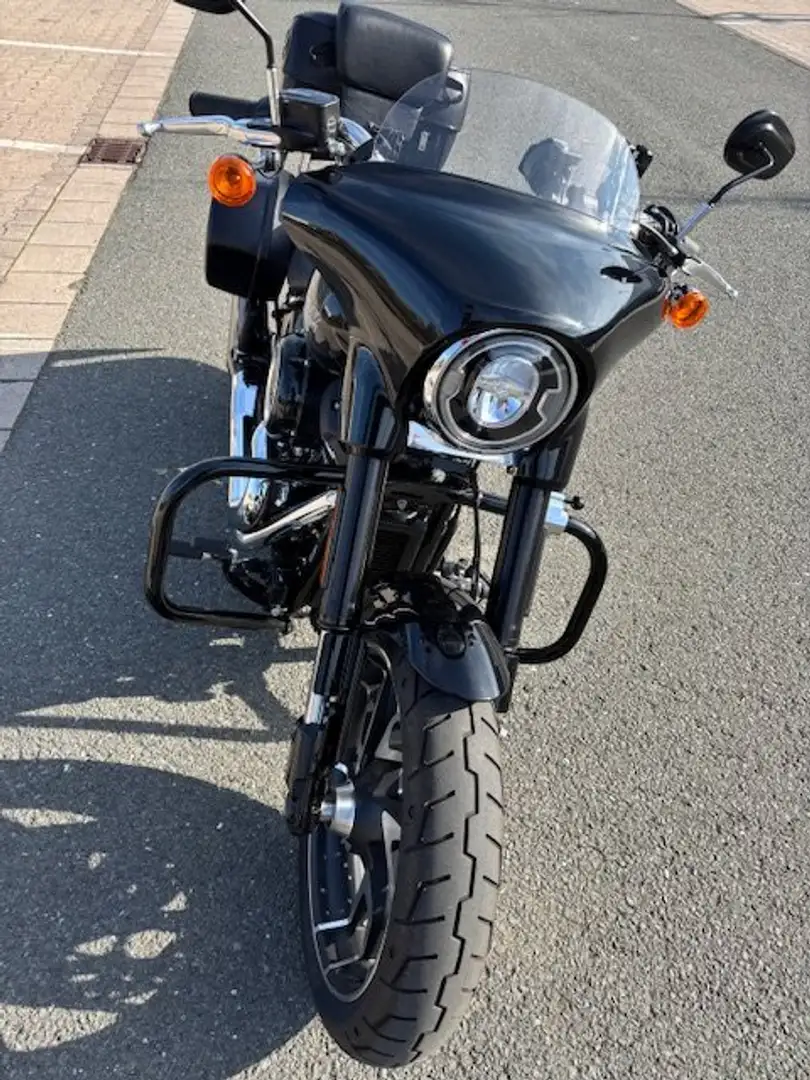 Harley-Davidson Sport Glide Sport -Glide Nero - 2