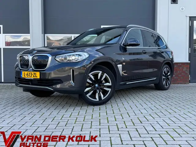 BMW iX3 Executive 80 kWh SOH 95,85%