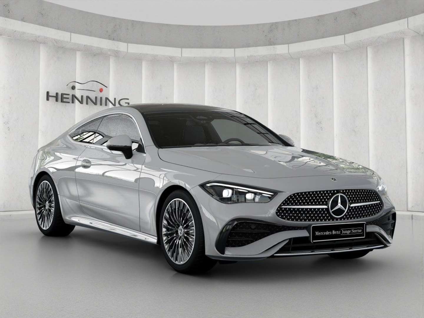 Mercedes CLE 220 220 Premium -  - Joinsteer - #4