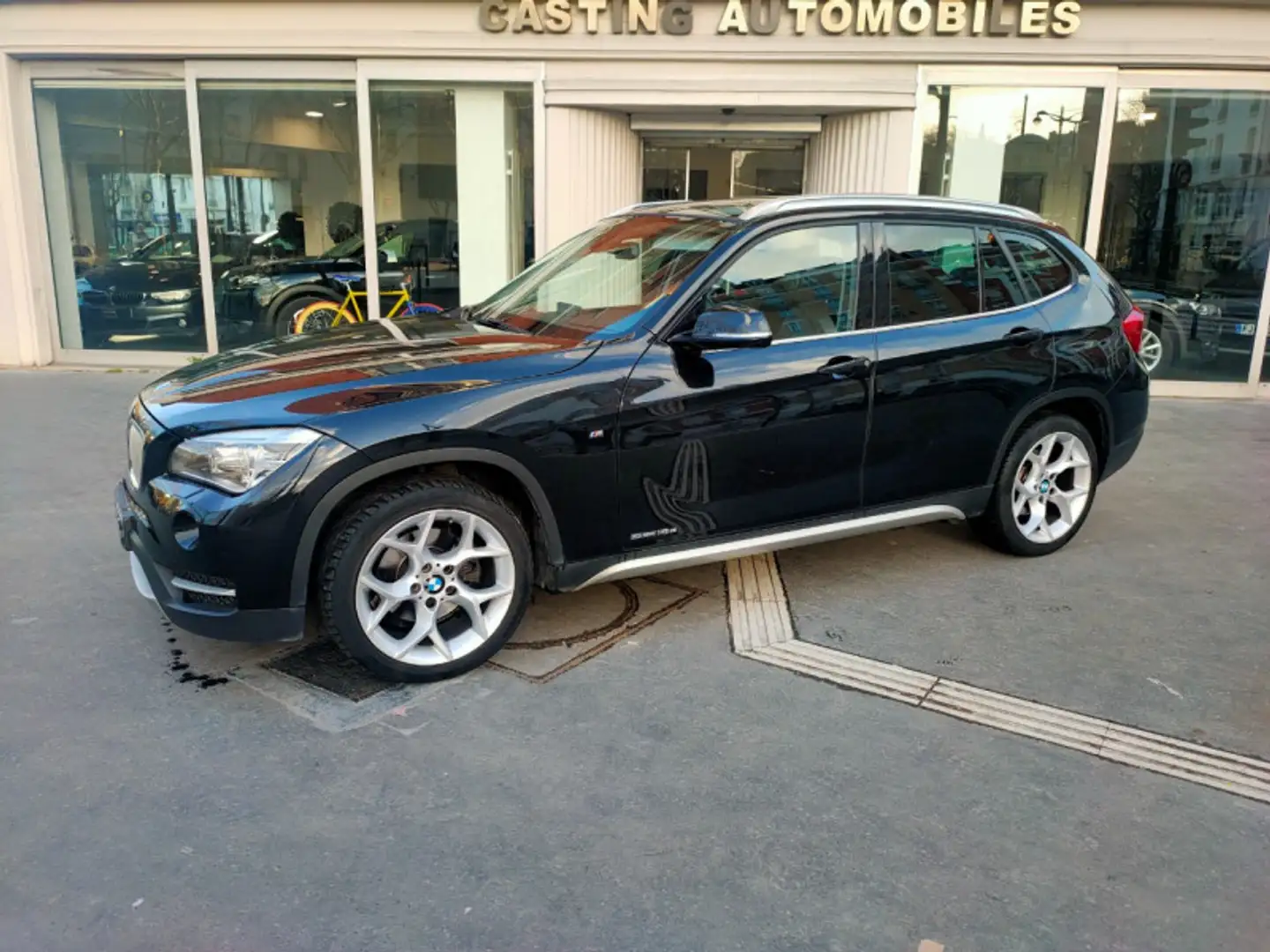 BMW X1 (E84) SDRIVE18DA 143CH EXECUTIVE - 2