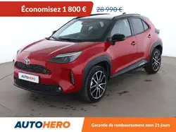 Toyota Yaris Cross 1.5 Hybride 2WD GR Sport